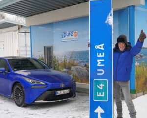 Christof Johann - Oazer tankstation