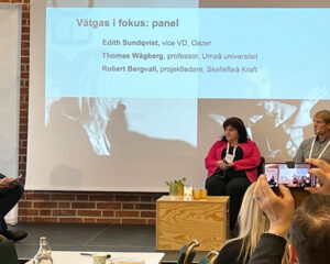 Cleantech debattpanel