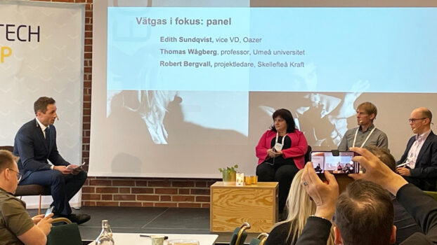 Panelsamtal om regional vätgasstrategi