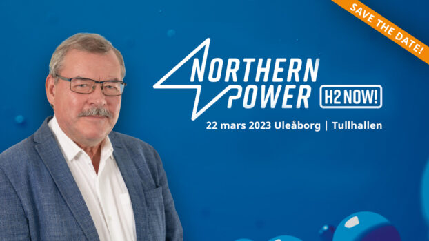 Oazer deltar på eventet Northern Power – H2 Nu!