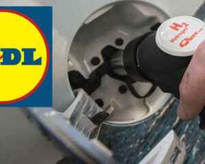 Lidl hydrogene